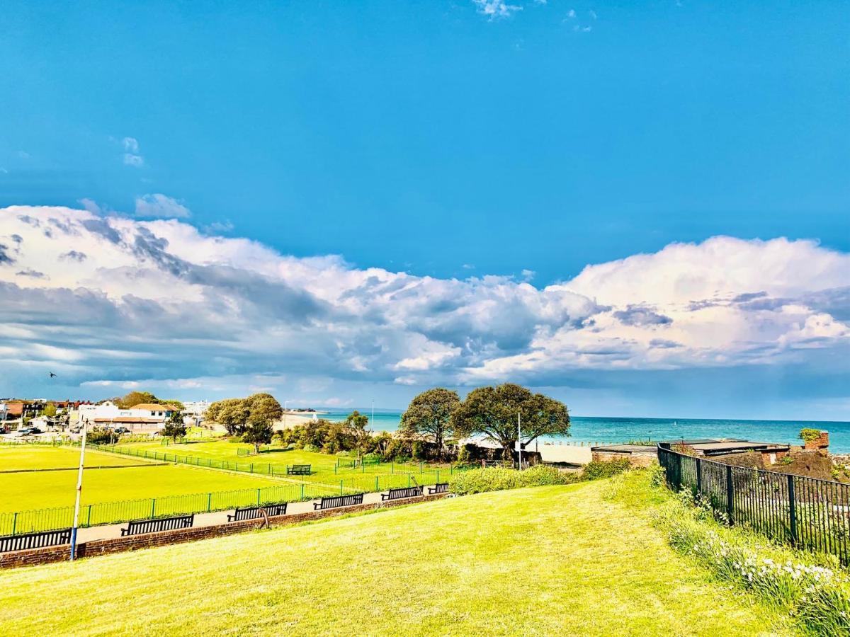 Skyview Eastbourne 24 Lägenhet Exteriör bild