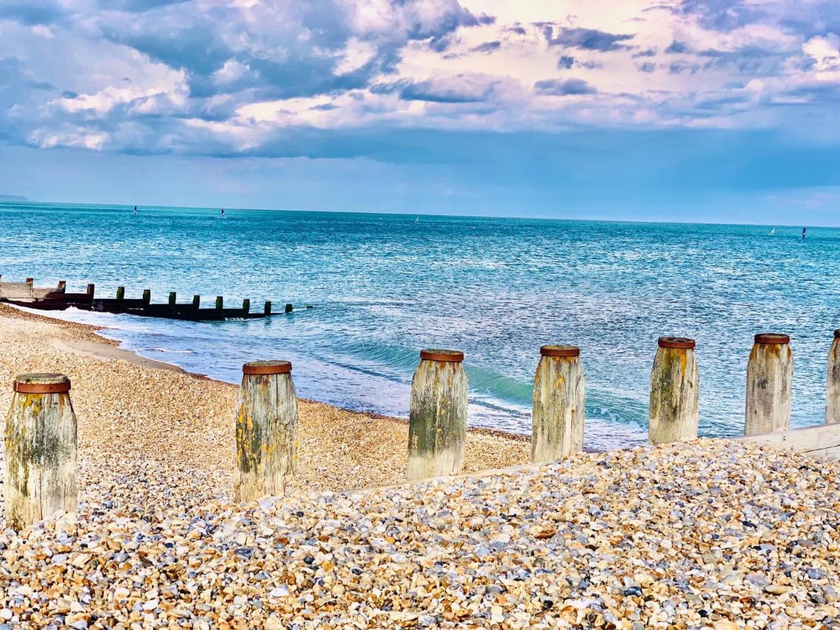 Skyview Eastbourne 24 Lägenhet Exteriör bild