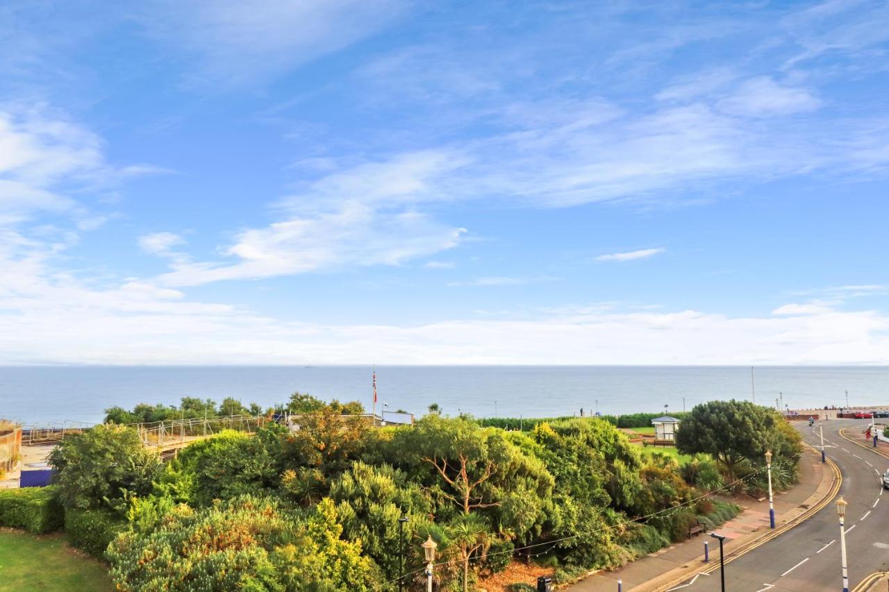 Skyview Eastbourne 24 Lägenhet Exteriör bild